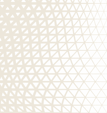 Abstract gold geometric triangle background